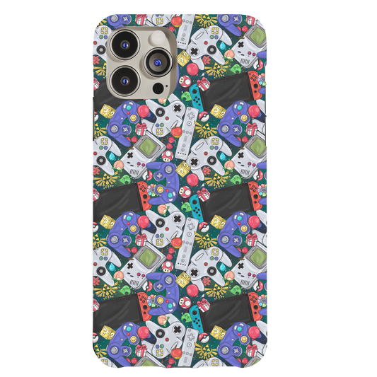 Console Gamers Phone Case