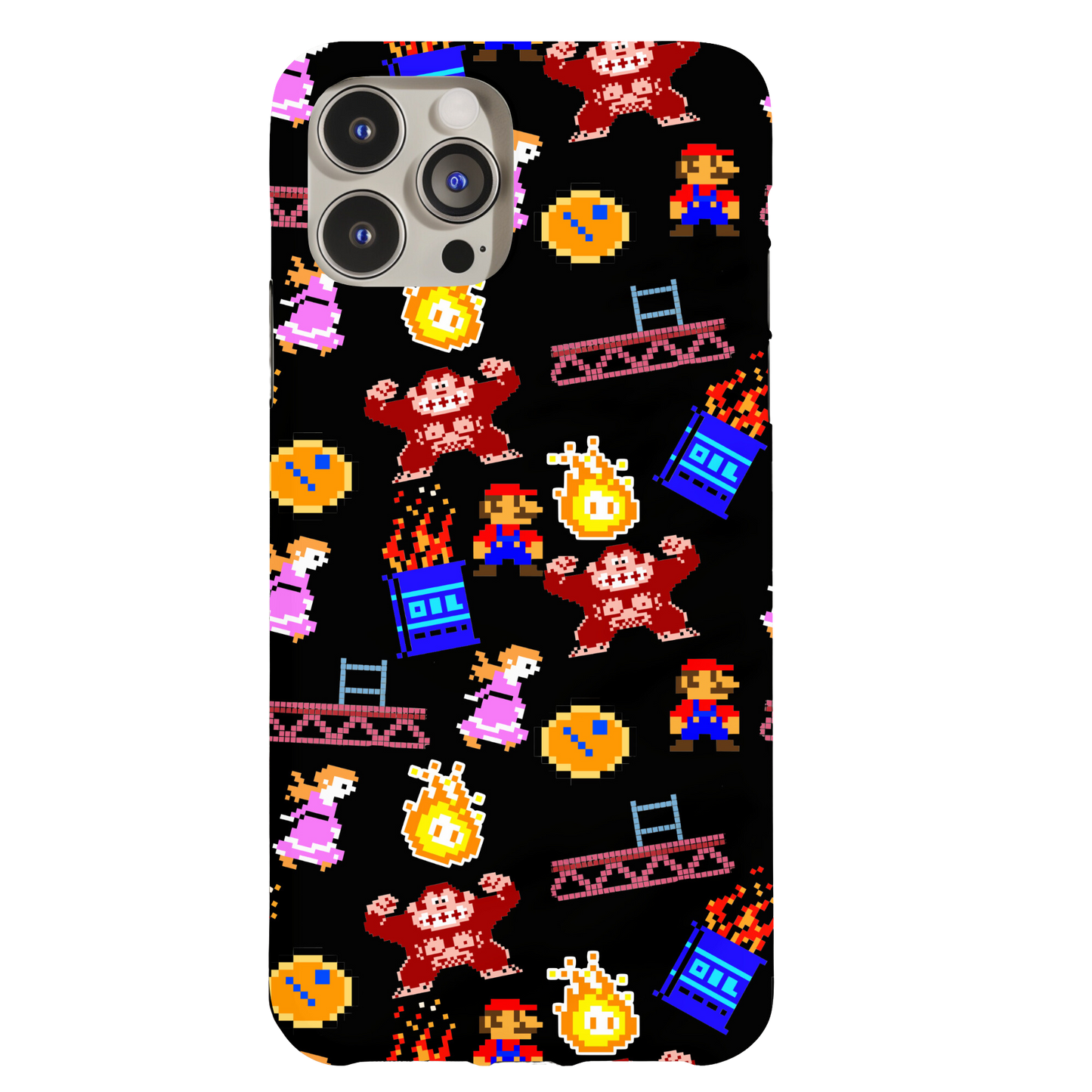 Donkey Kong Phone Case