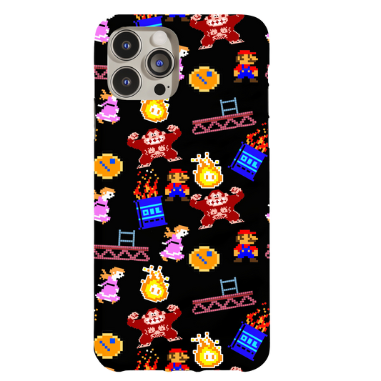 Donkey Kong Phone Case