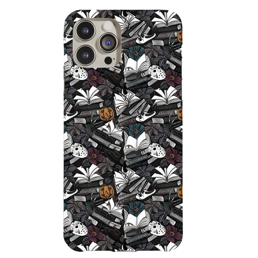 Horror Readers Phone Case