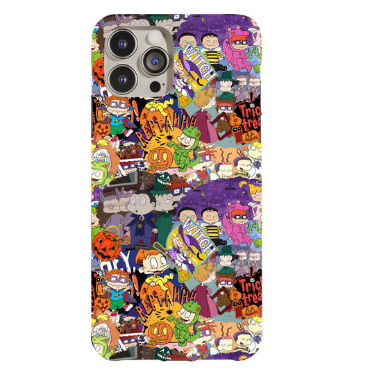 Rugrats Halloween Phone Case