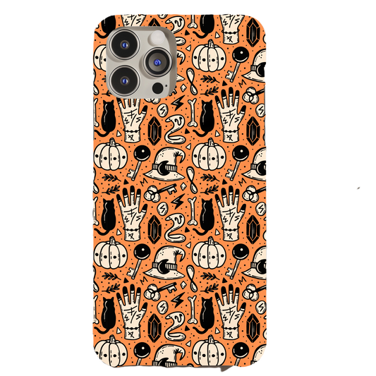 Witchy Halloween Phone Case