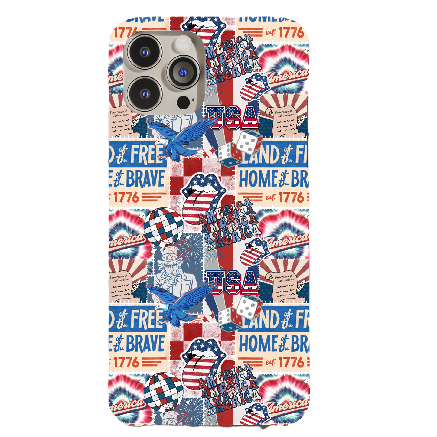 Independence Day Phone Case