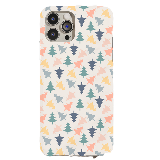 Christmas Trees Phone Case