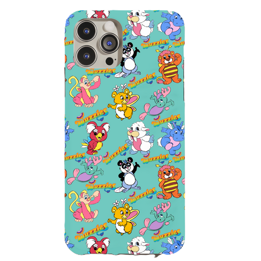 Wuzzles Phone Case