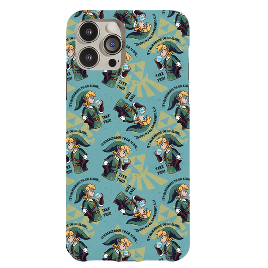 Link Latte Phone Case