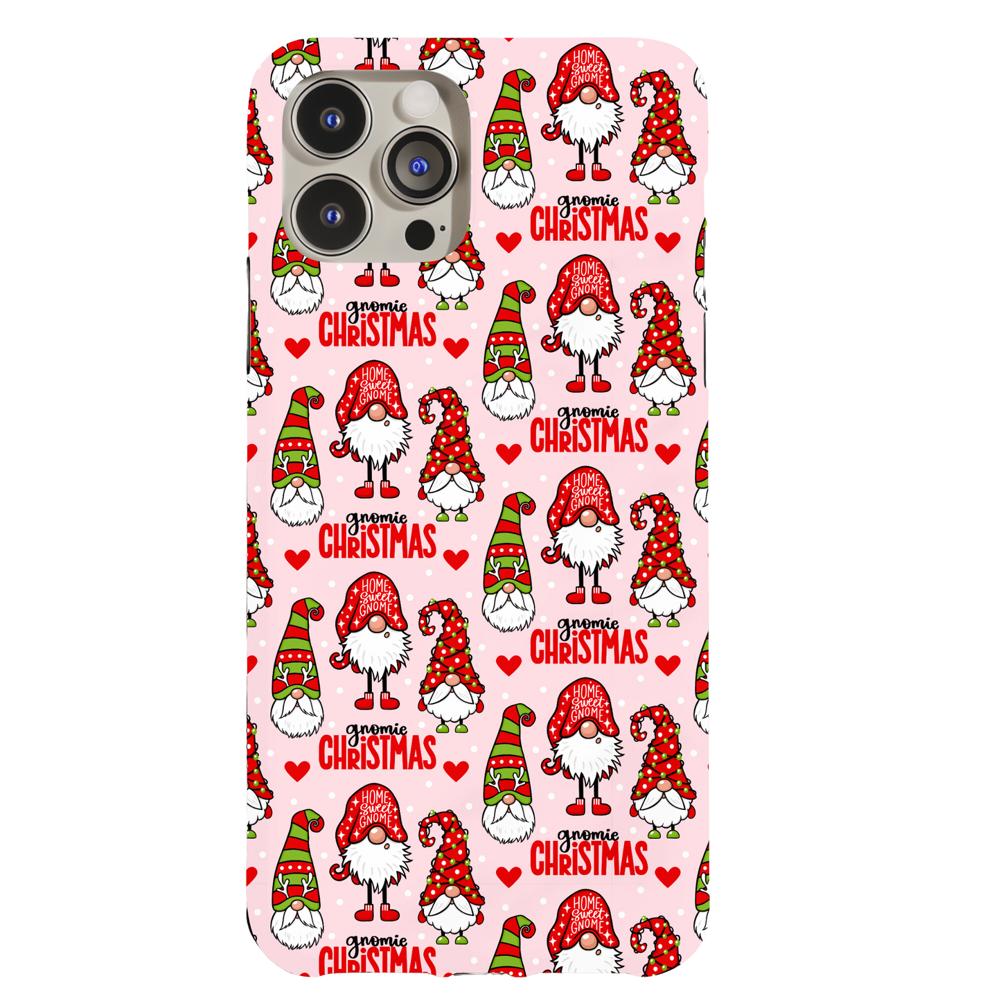 Gnomies Christmas Phone Case