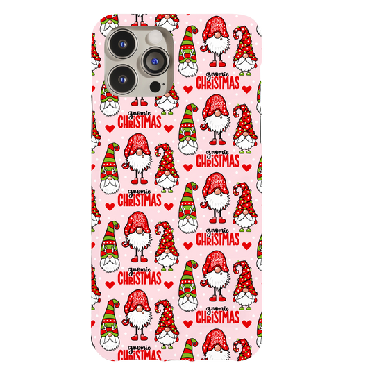 Gnomies Christmas Phone Case