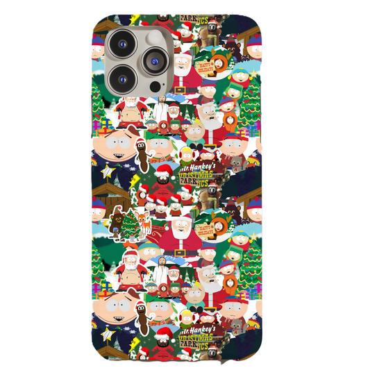 South Park Christmas Phone Case