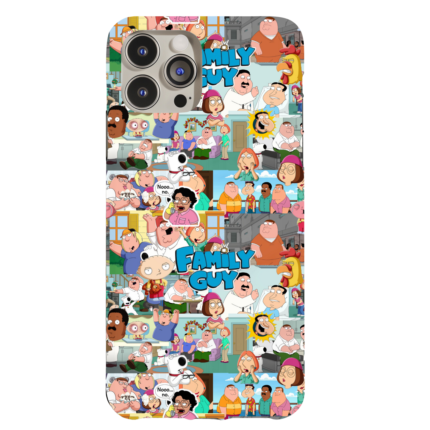 Family Guy Phone Case