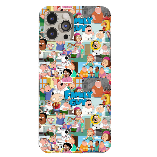 Family Guy Phone Case