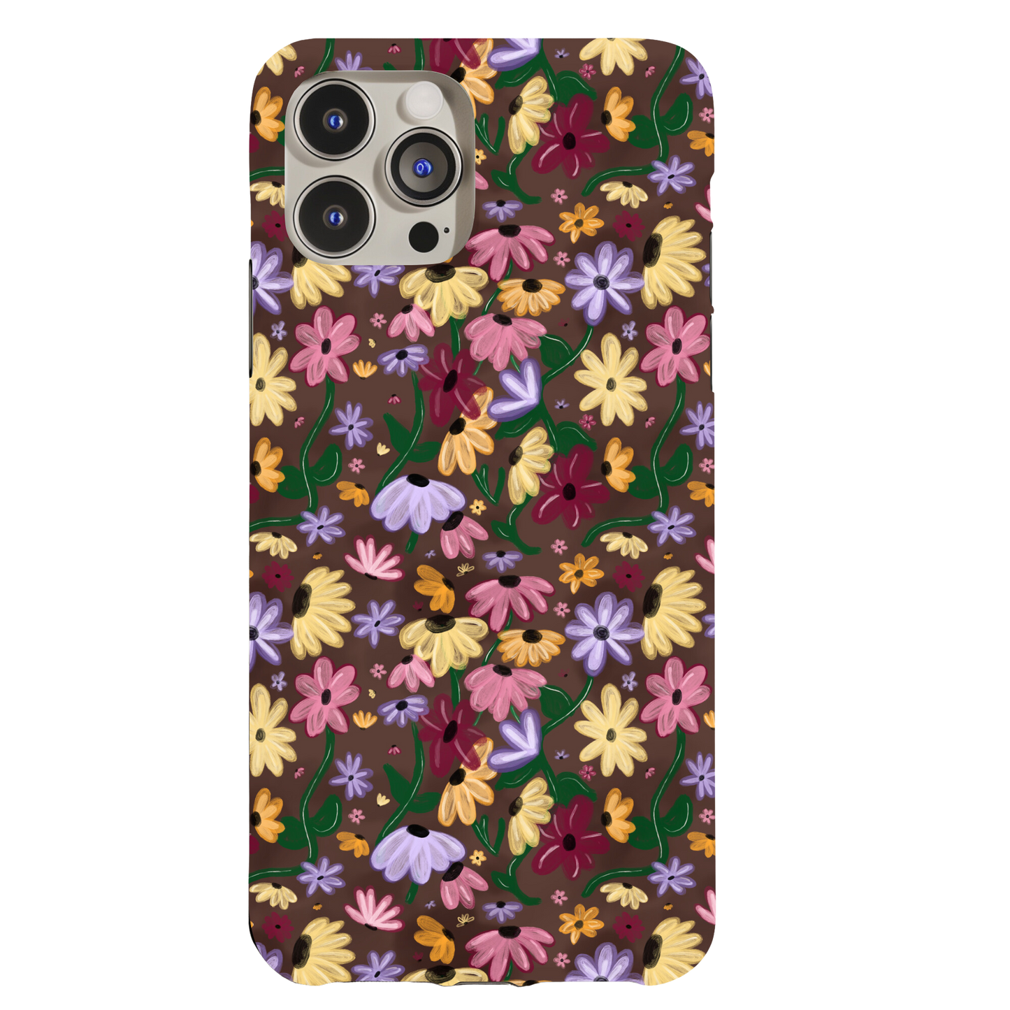 Surprise Song Floral Swiftie Phone Case