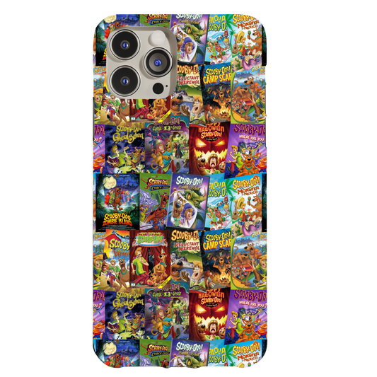 Scooby Doo Movies Phone Case