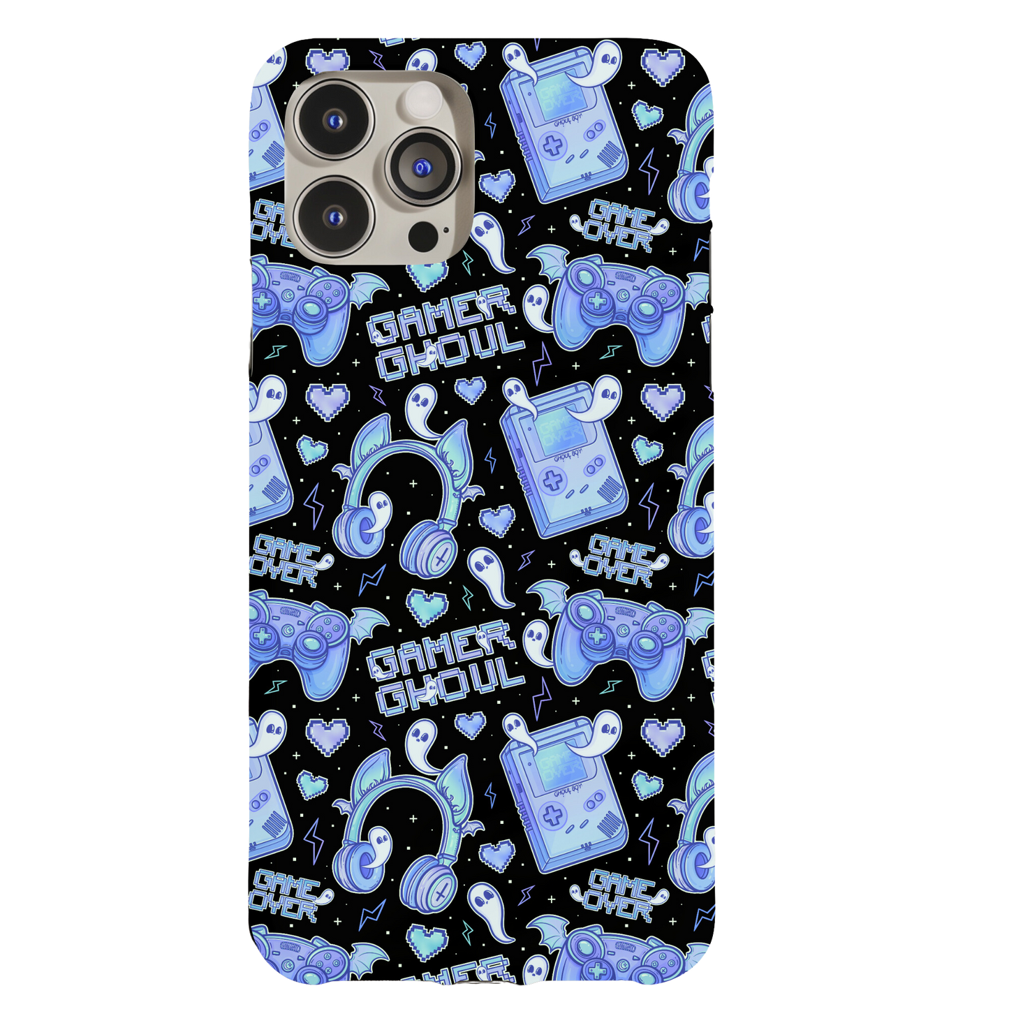 Gamer Ghouls Phone Case