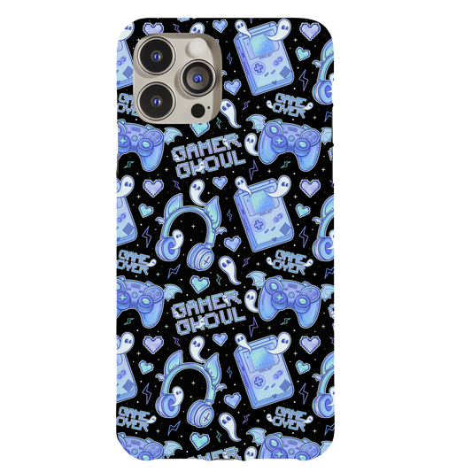 Gamer Ghouls Phone Case