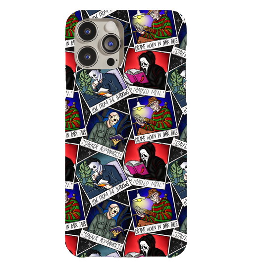 Slasher Readers Phone Case