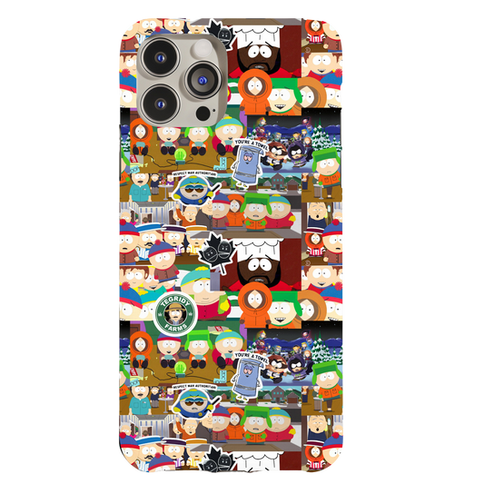 South Park Phone Case