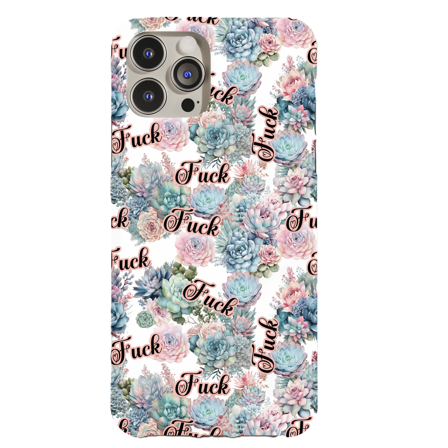 Floral Eff Phone Case