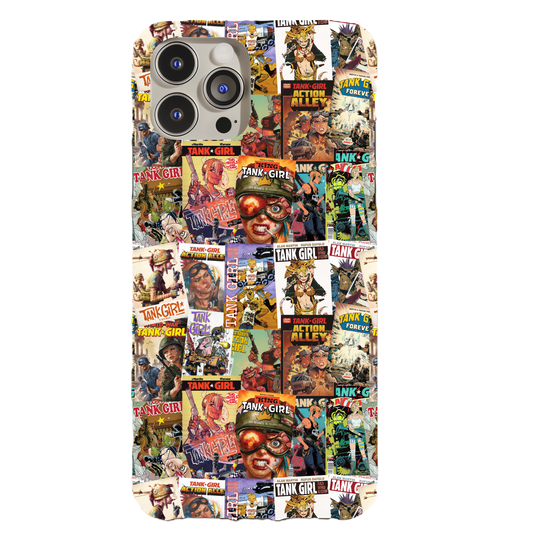 Tank Girl Phone Case