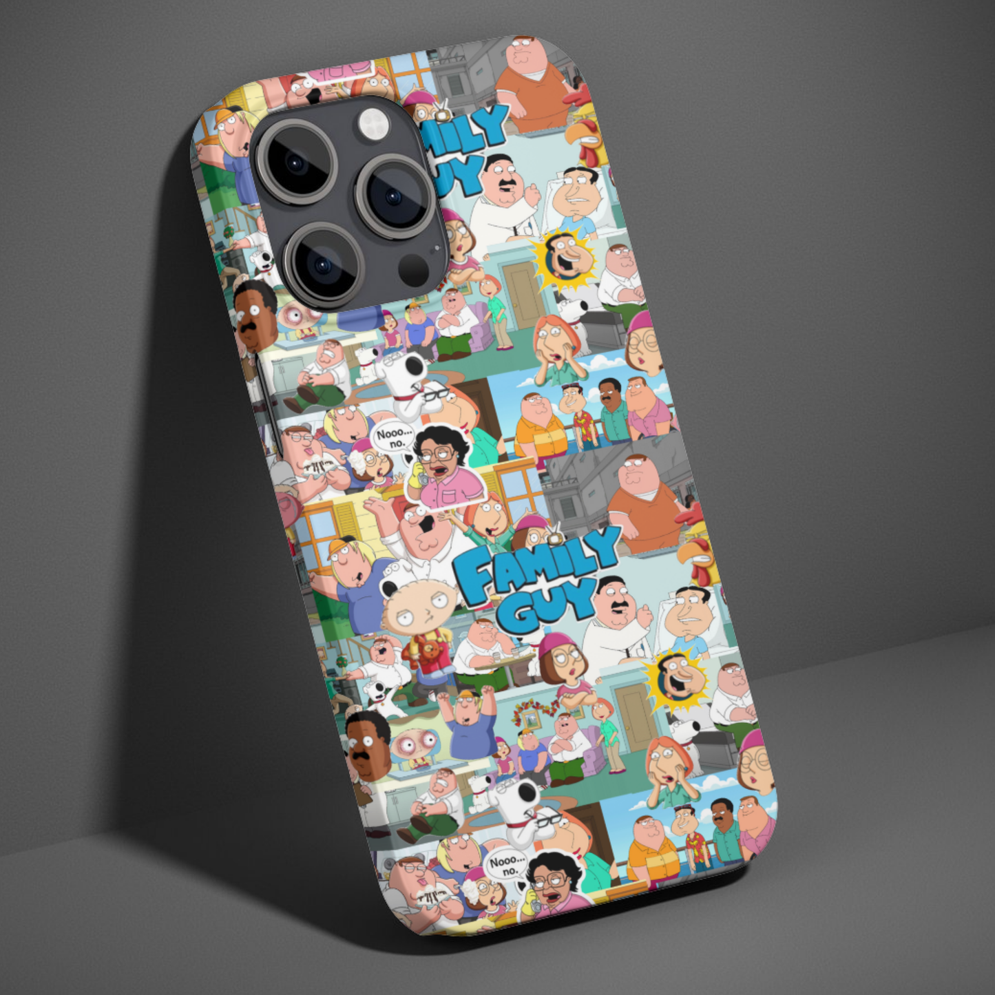 Family Guy Phone Case