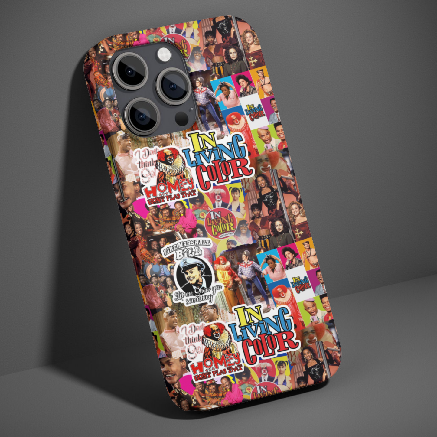 In Living Color Phone Case