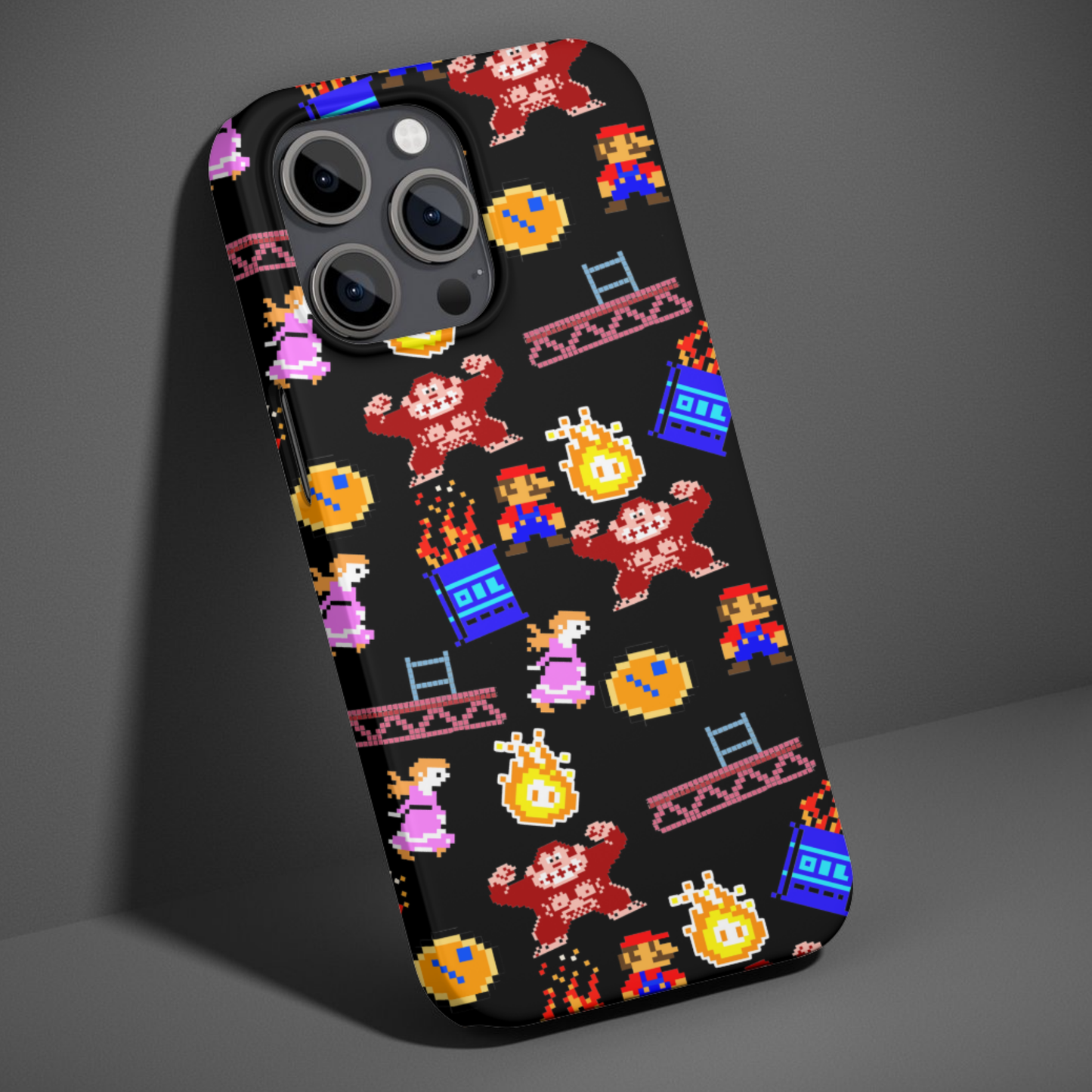 Donkey Kong Phone Case