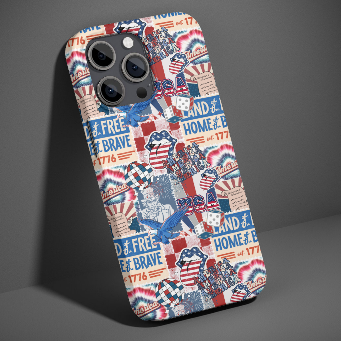 Independence Day Phone Case