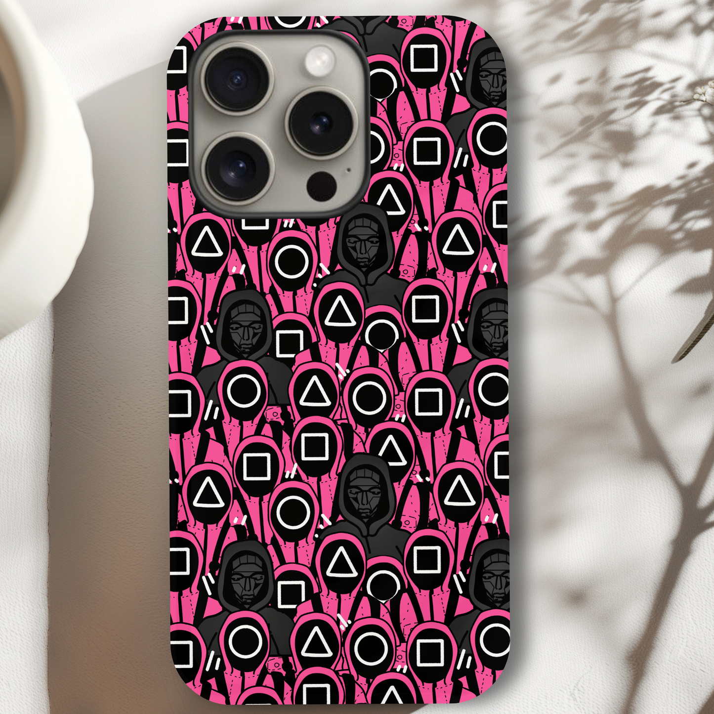 Squid Games Phone Case