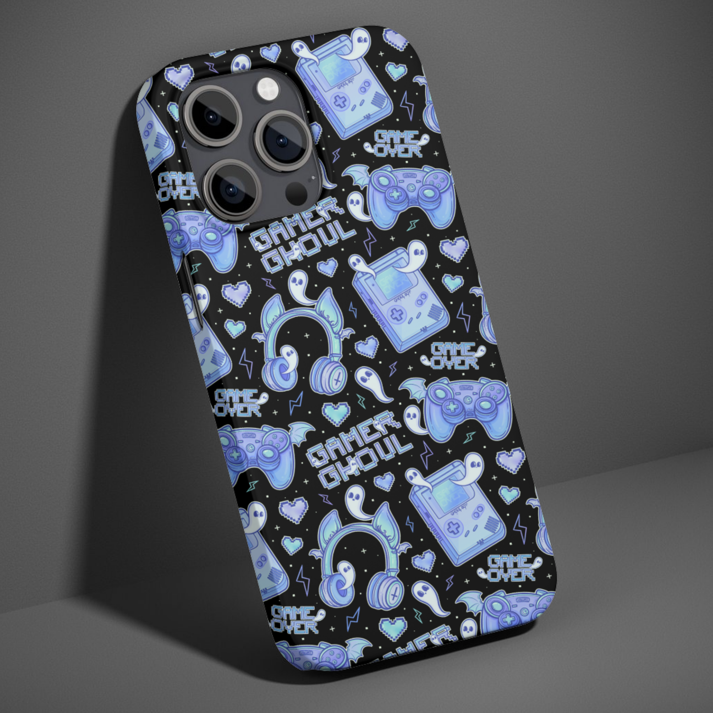 Gamer Ghouls Phone Case