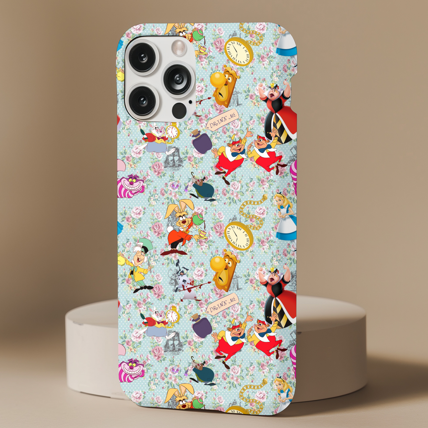 Alice in Wonderland Phone Case