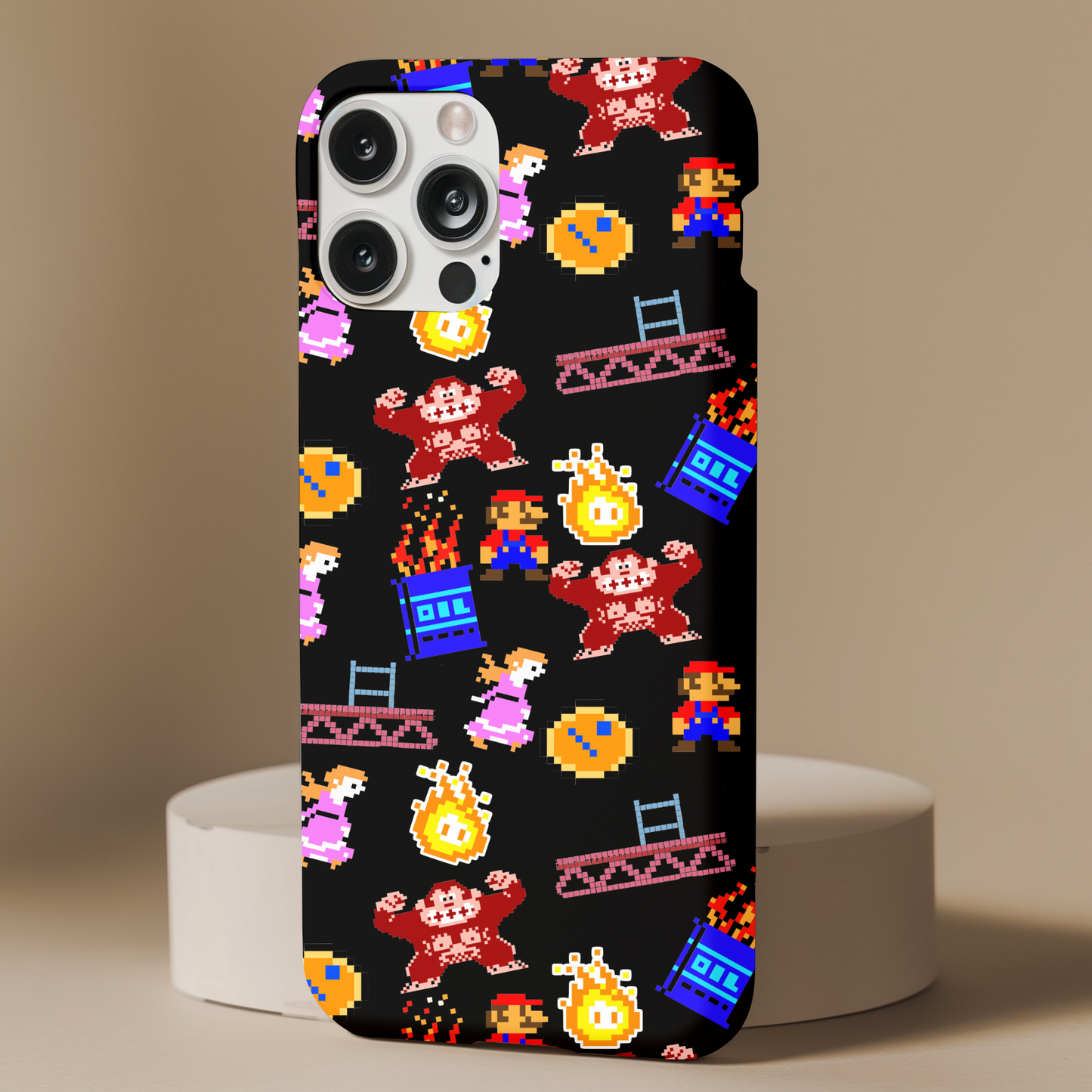 Donkey Kong Phone Case