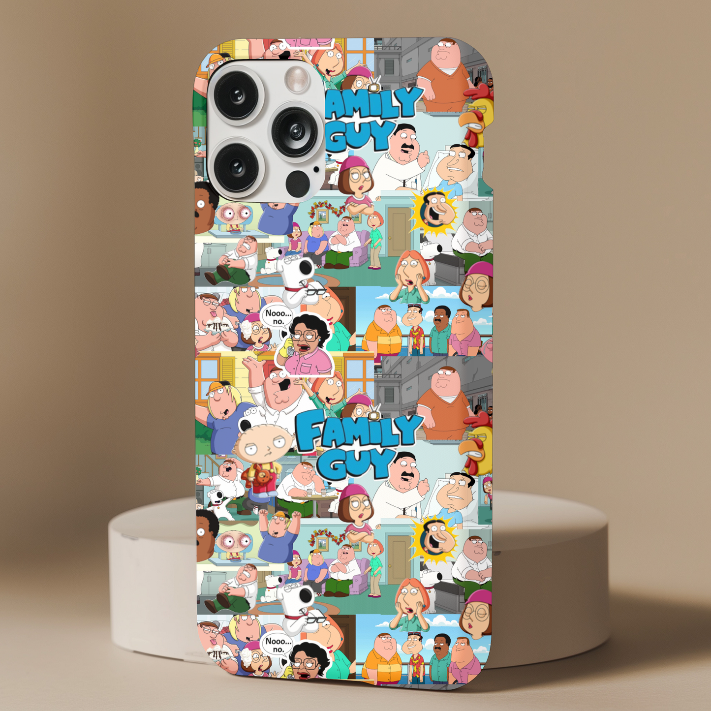 Family Guy Phone Case