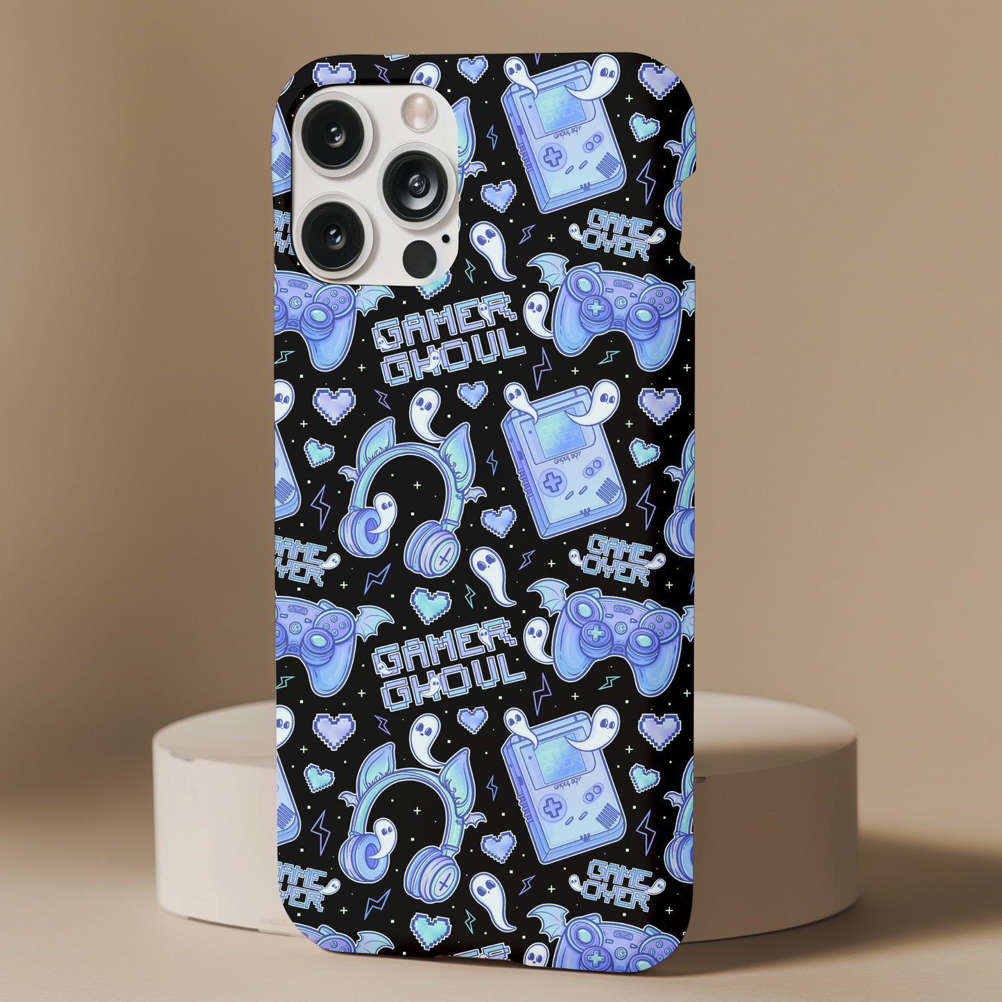 Gamer Ghouls Phone Case