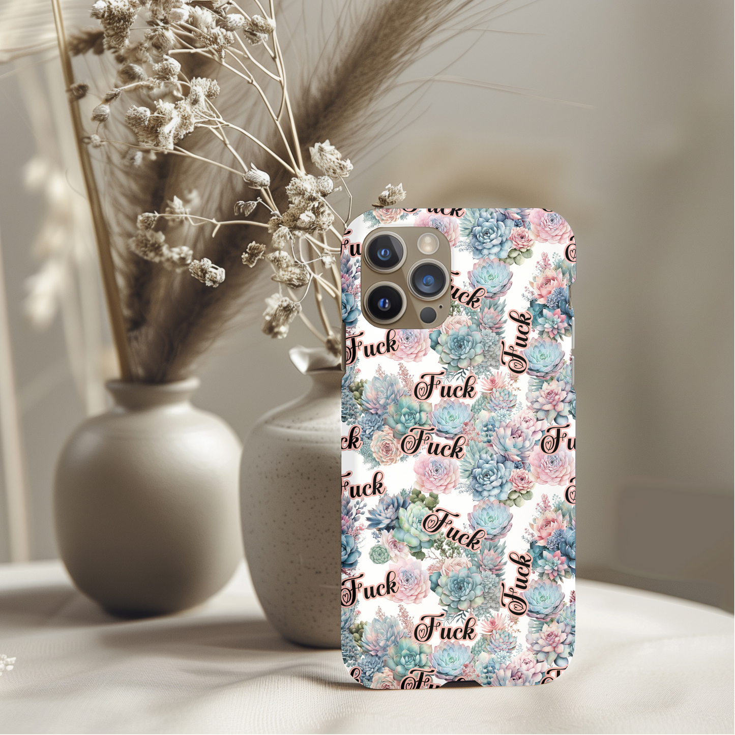 Floral Eff Phone Case