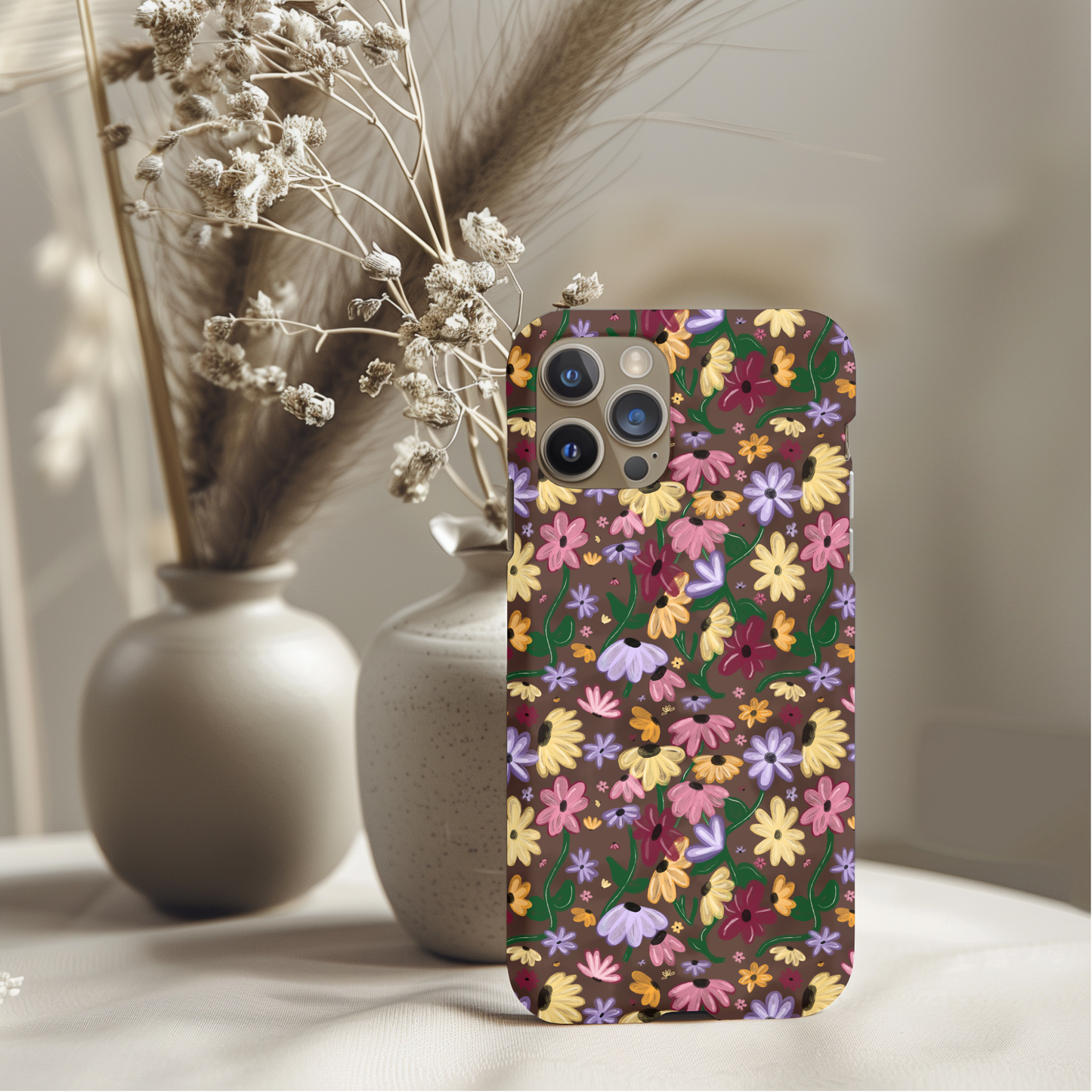 Surprise Song Floral Swiftie Phone Case