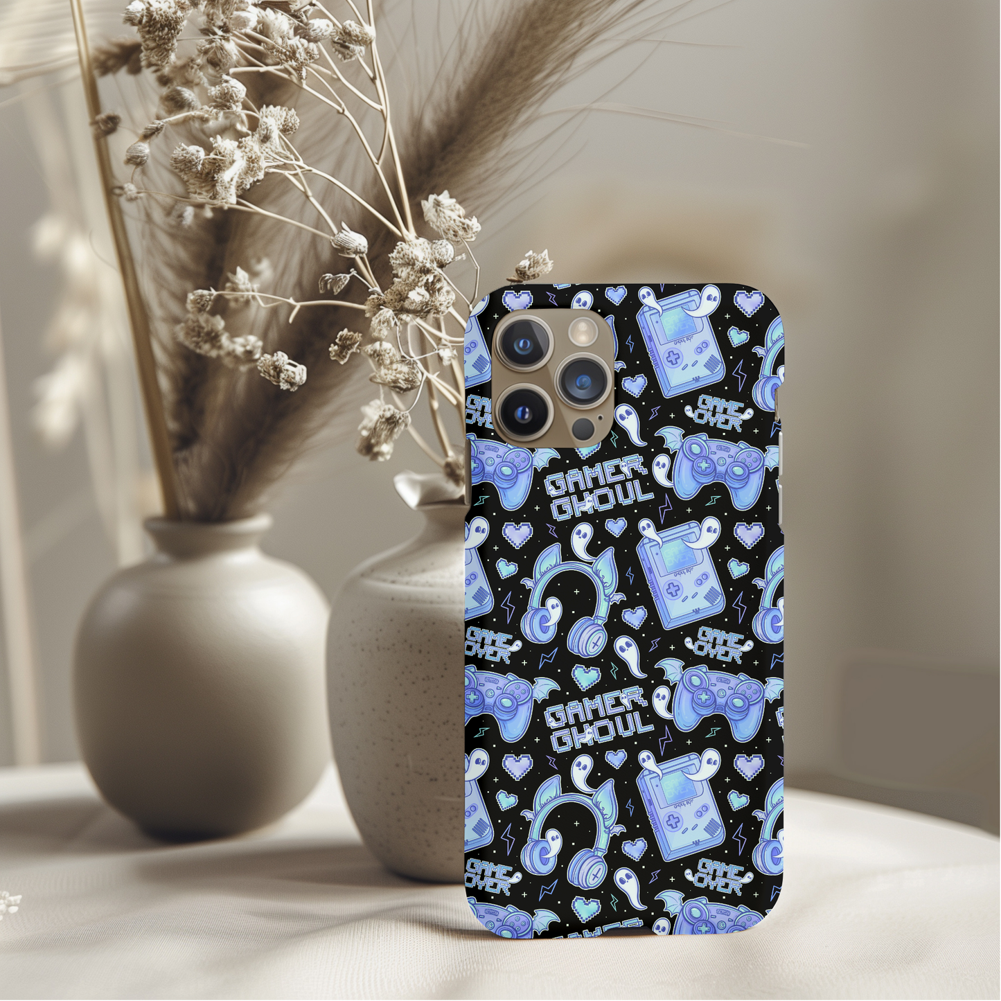 Gamer Ghouls Phone Case