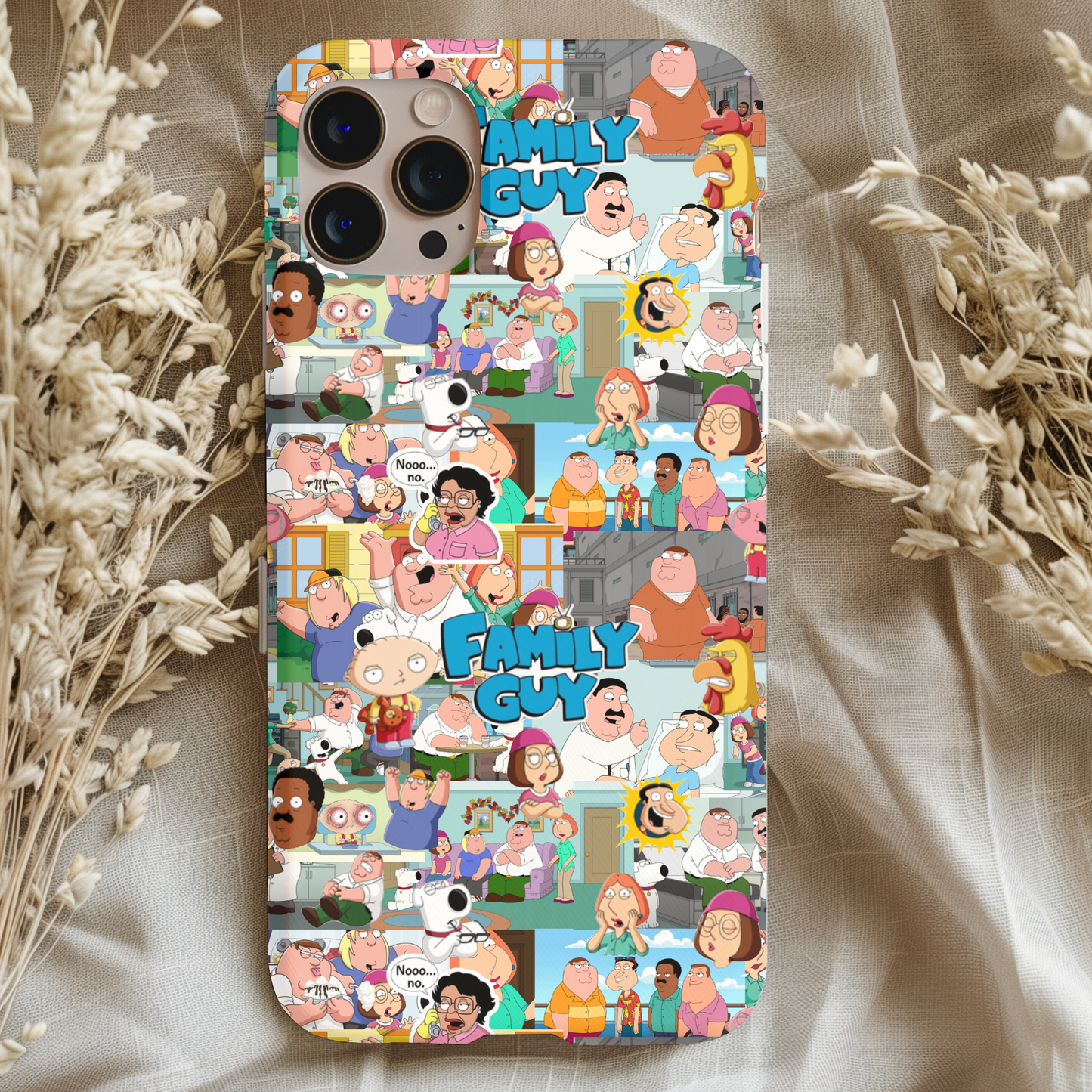 Family Guy Phone Case