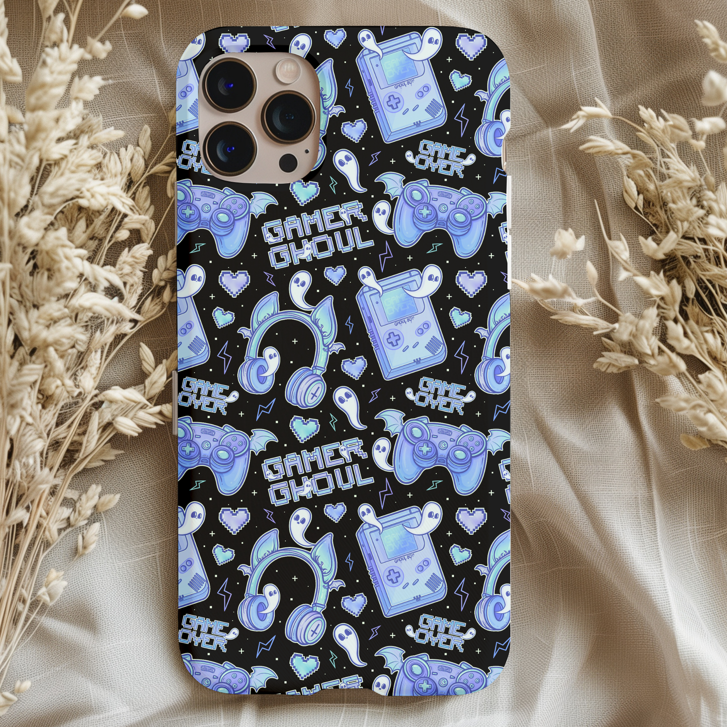 Gamer Ghouls Phone Case