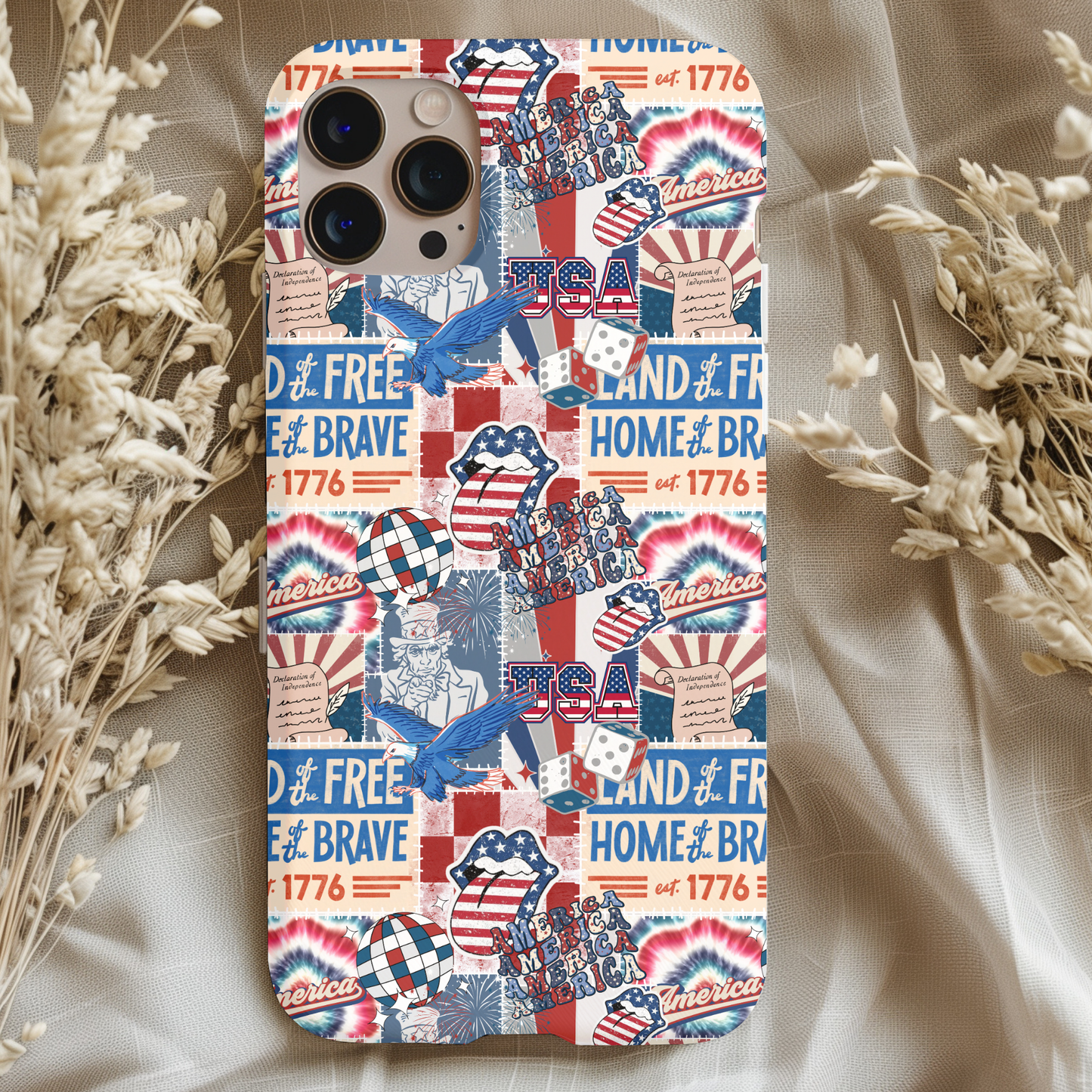 Independence Day Phone Case