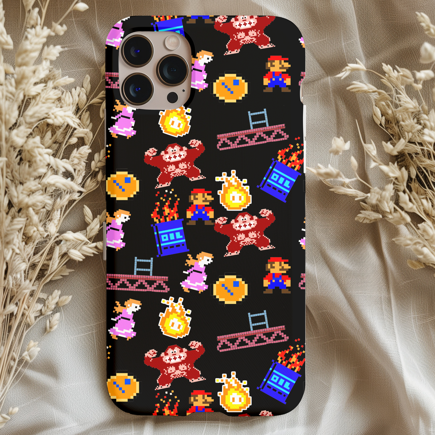 Donkey Kong Phone Case