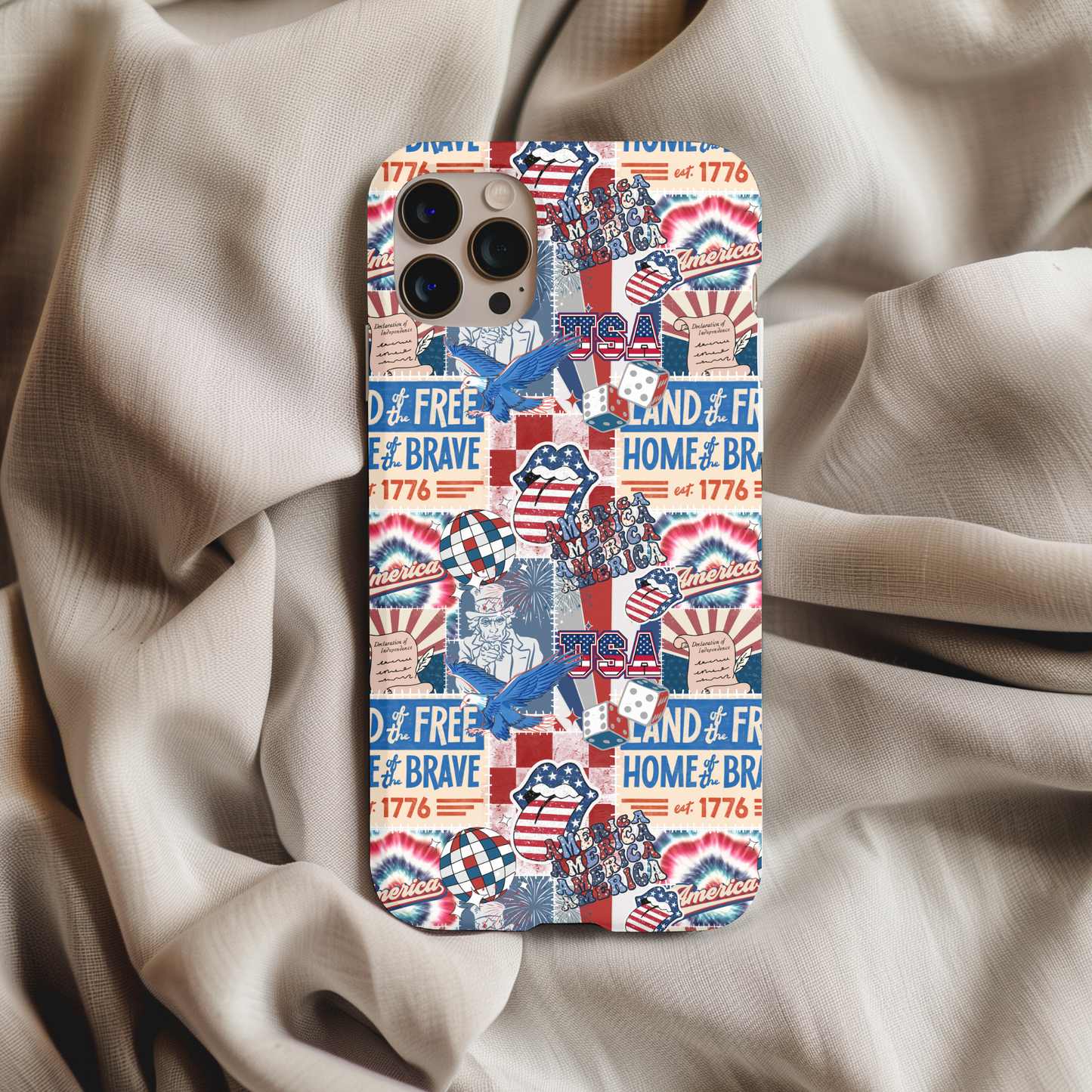 Independence Day Phone Case