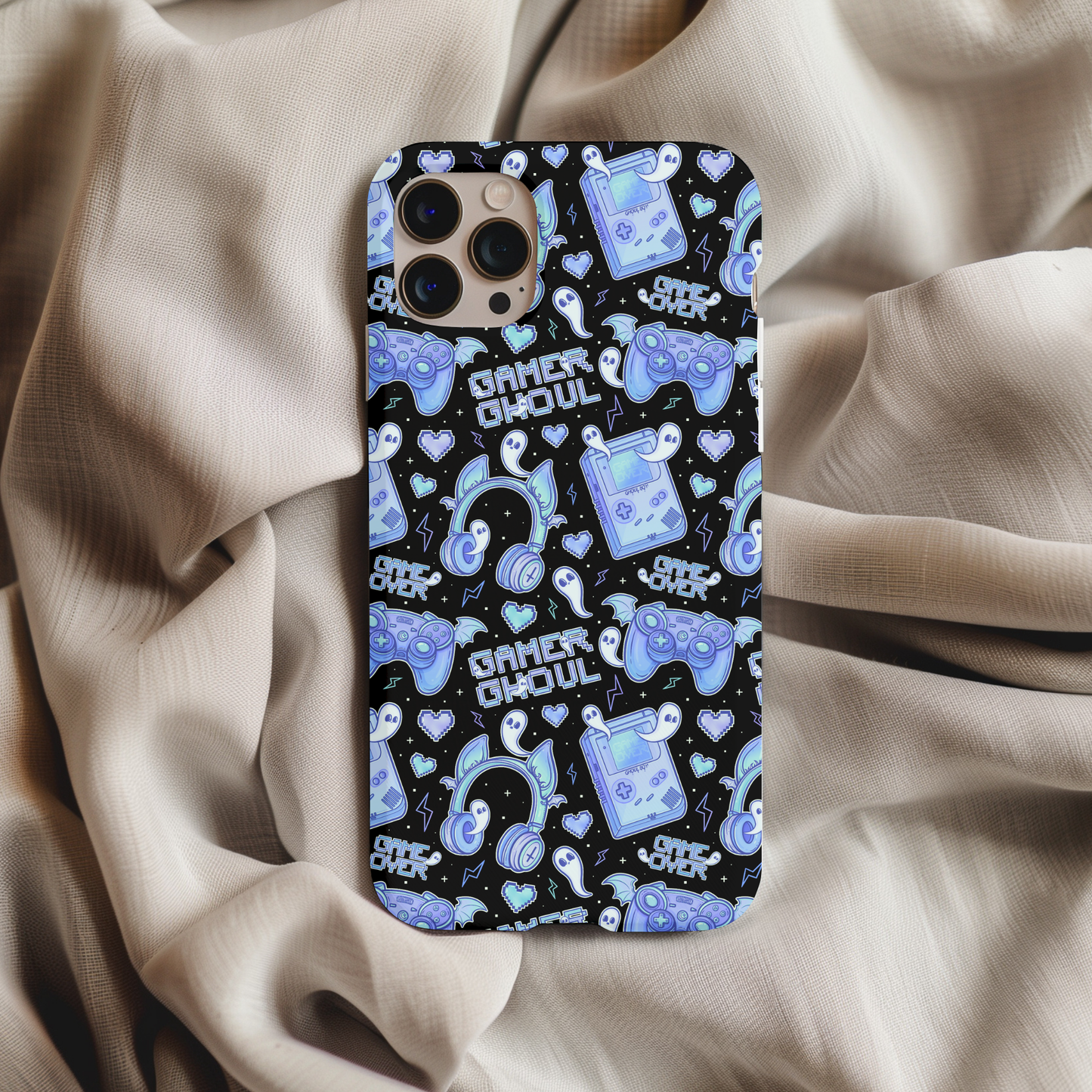 Gamer Ghouls Phone Case