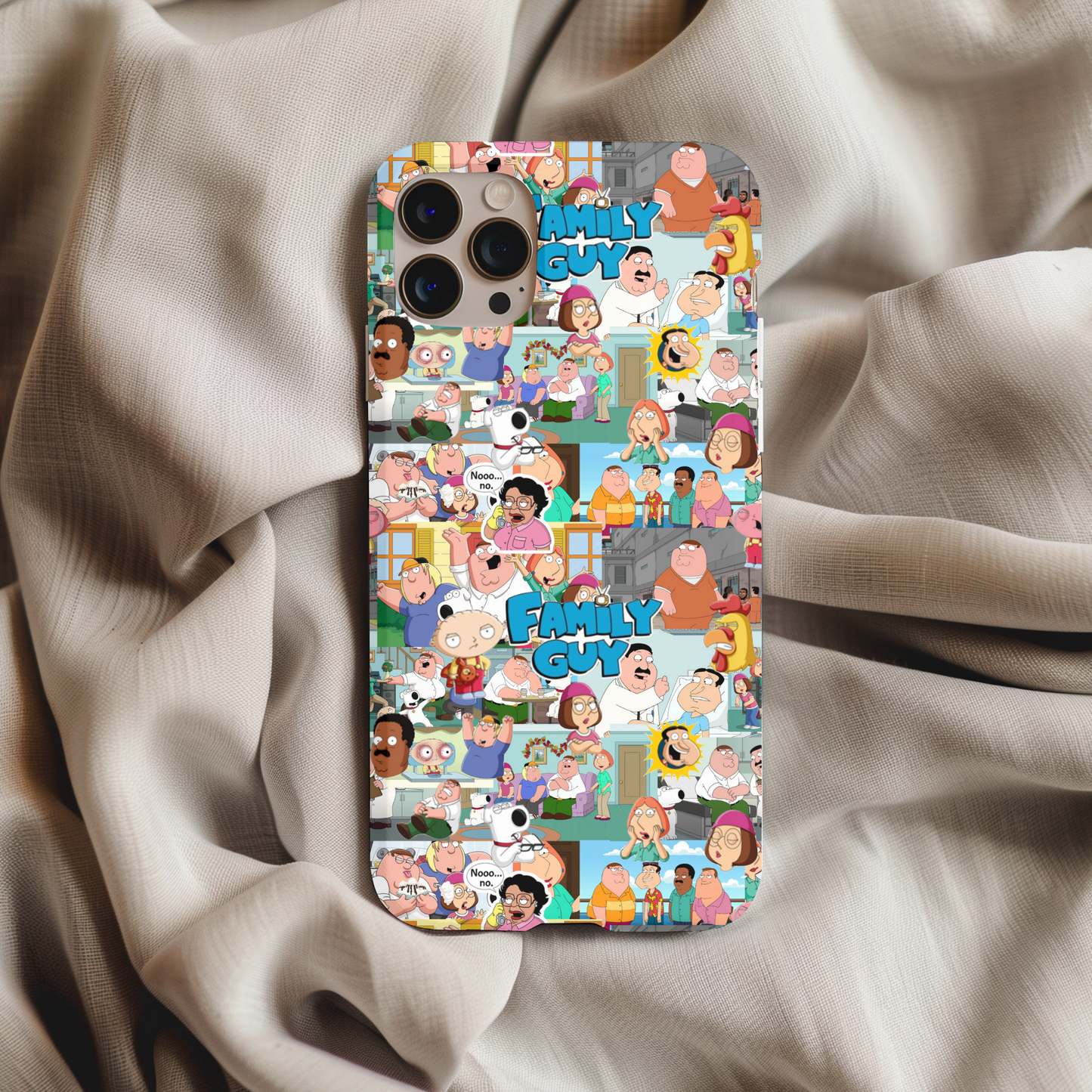 Family Guy Phone Case