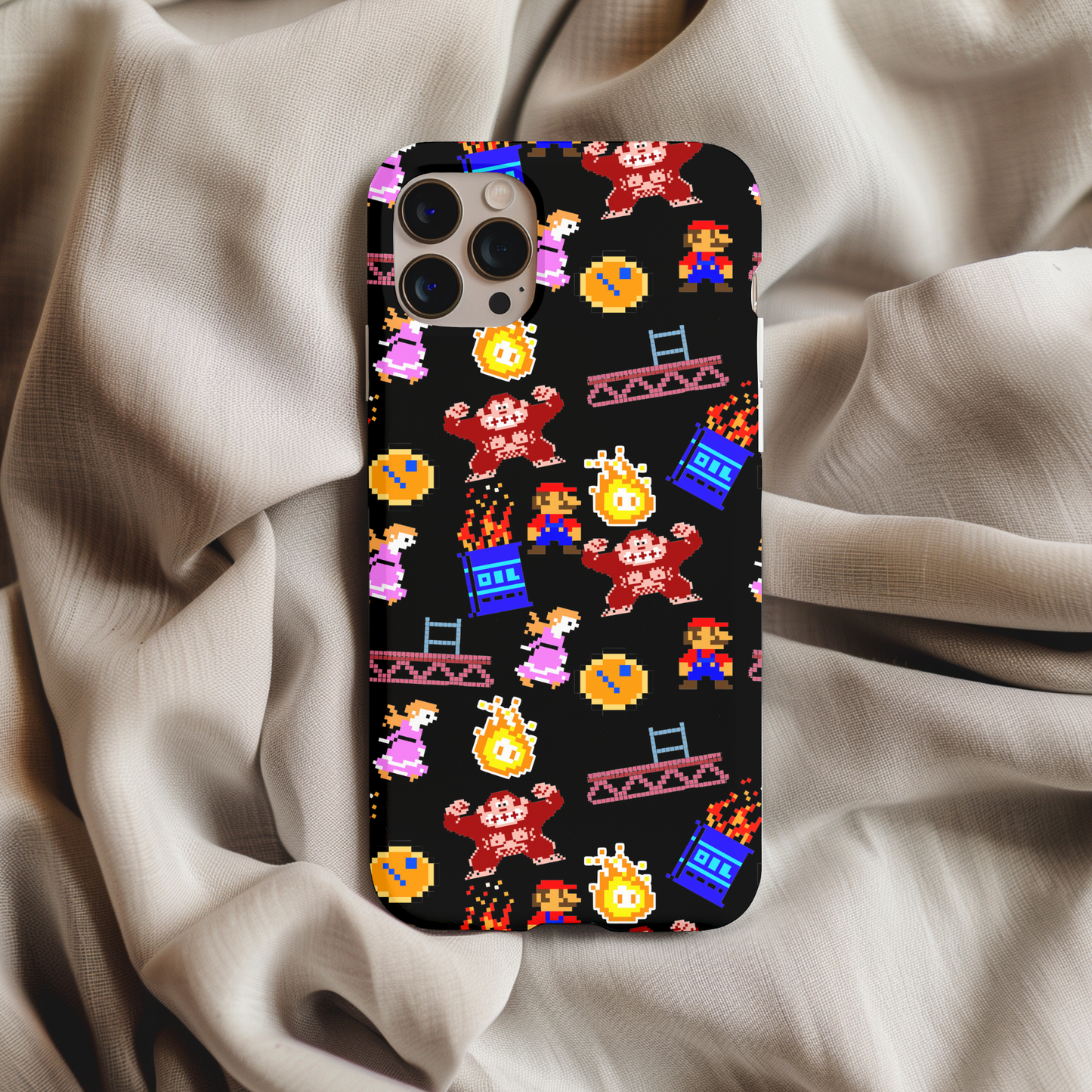 Donkey Kong Phone Case