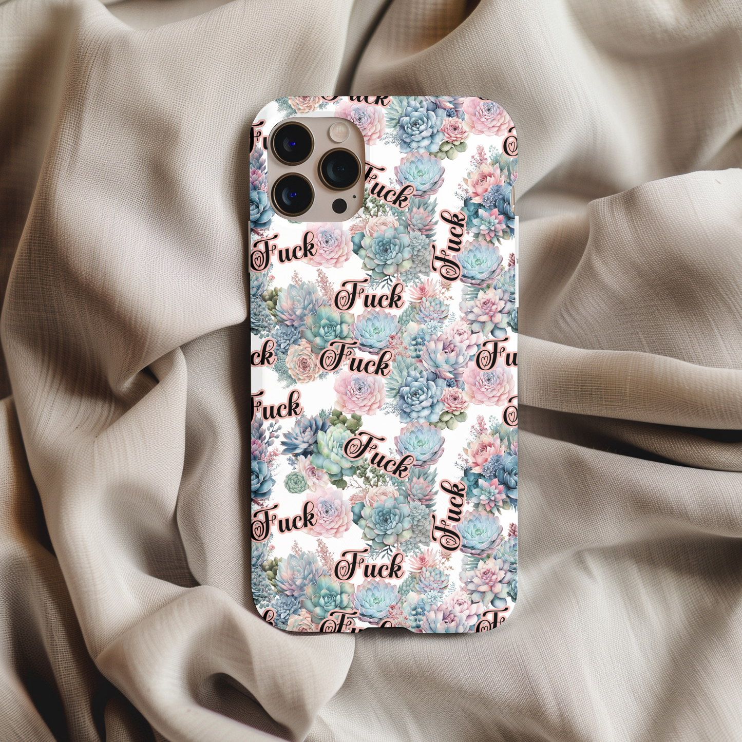 Floral Eff Phone Case