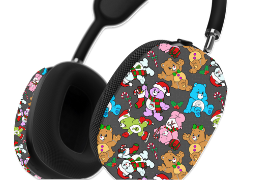 Christmas Care Bears AirPods Max Case