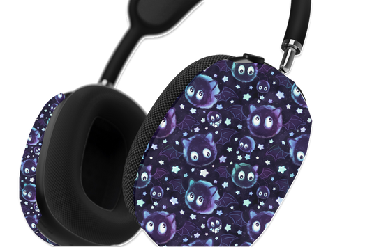 Anime Soot Bats AirPods Max Case