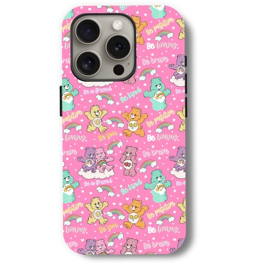 Care Bear Affirmations Phone Case