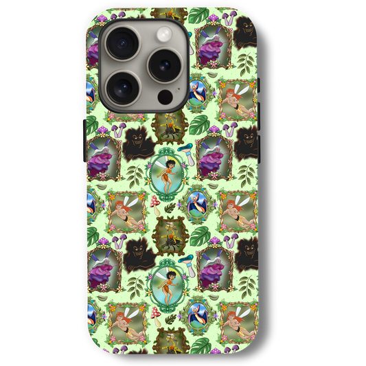 Fern Gully Portraits Phone Case