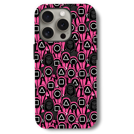 Squid Games Phone Case